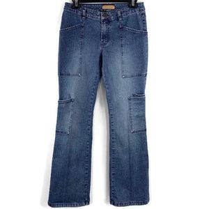 Tommy Hilfiger Y2K 5 Pocket Bootcut Jeans